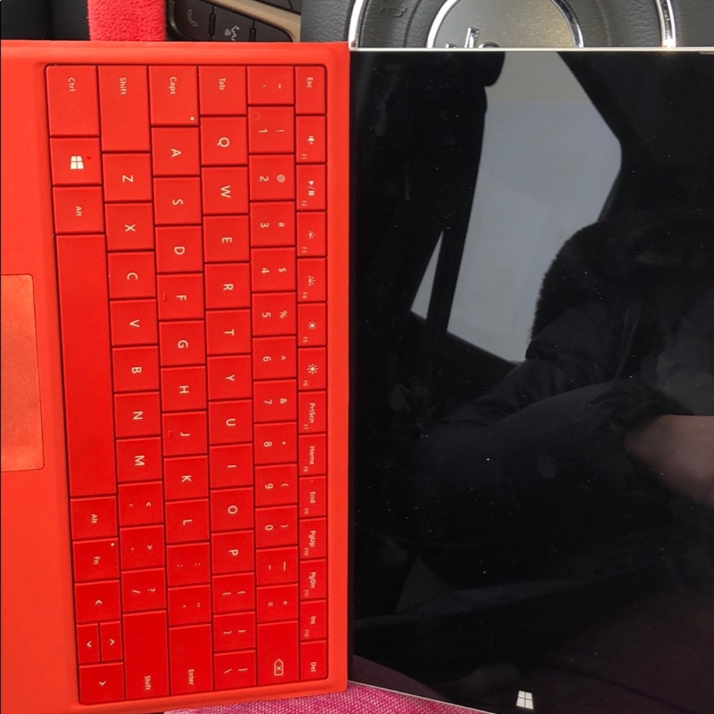 Microsoft surface 2015